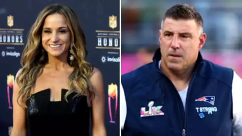 Craig Carton Links Dianna Russini's Exit to Mike Vrabel Amid Cheating Scandal