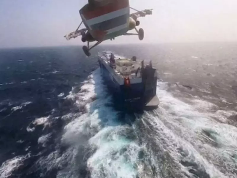 Crew Thwarts Red Sea Attack Using Flares, UKMTO Reports Armed Group Attempt
