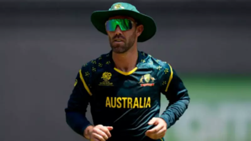 Cricket Australia Drops Glenn Maxwell from 2026-27 Central Contracts List