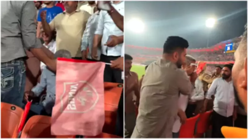 Cricket Safety Debate: Spectator Injured by Six in IPL Match