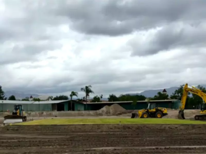 Cricket's Olympic Return Accelerates as LA28 Stadium Construction Commences in California