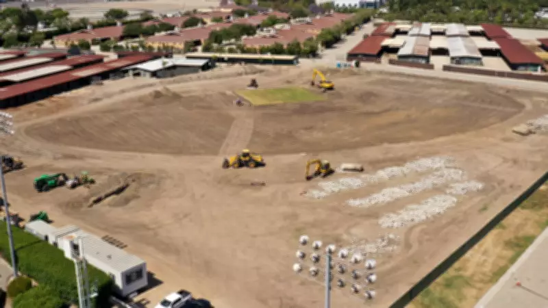 Cricket's Olympic Return Gains Momentum as LA28 Venue Construction Begins