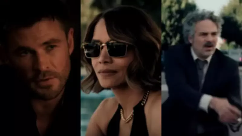 Crime 101 OTT Release: Where to Watch Chris Hemsworth, Halle Berry, Mark Ruffalo Film