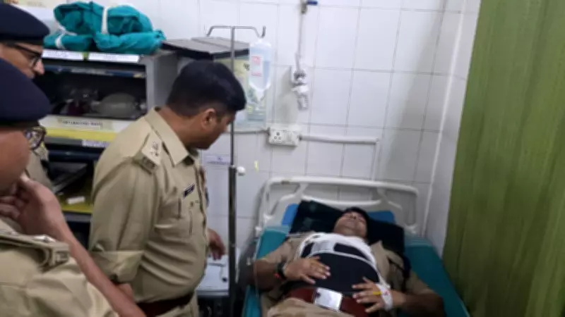 Criminal Killed, Police Officer Injured in Dehradun Encounter