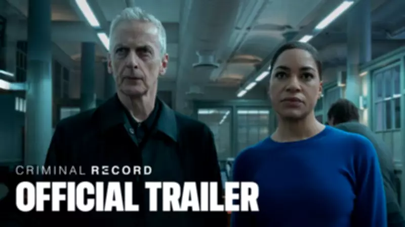 Criminal Record Season 2 Trailer Released Featuring Cush Jumbo and Peter Capaldi