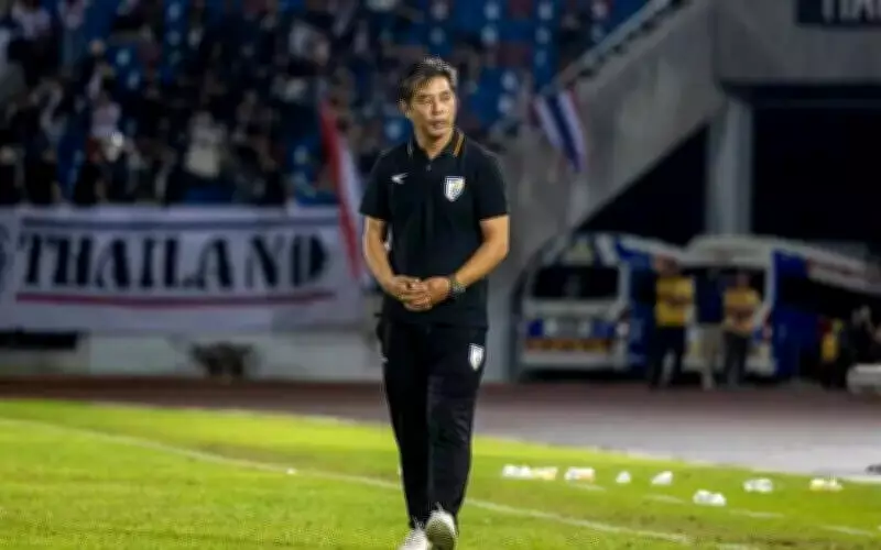 Crispin Chettri Returns as Head Coach of India Women's Football Team