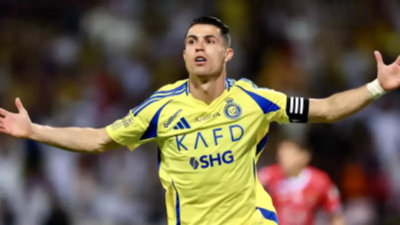 Cristiano Ronaldo Defends Saudi Pro League Referees Amid Bias Claims