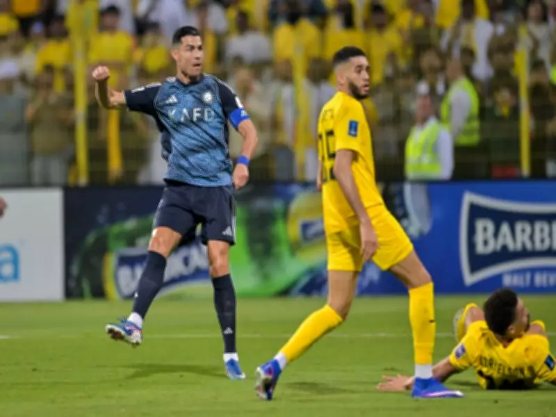 Cristiano Ronaldo Nets 969th Career Goal in Al Nassr's 4-0 AFC Champions League 2 Victory