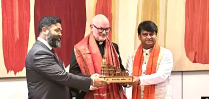 Cross-Sector Mental Health Alliance Unites at UK Parliament, Emphasizing Compassion