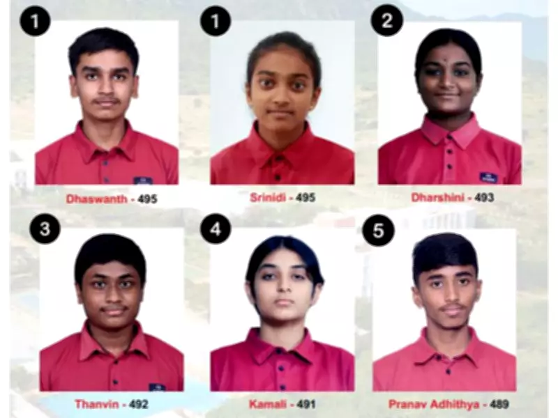 CS Academy Celebrates Year of Academic Excellence with Record Centums