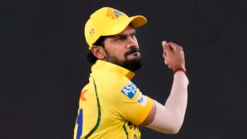 CSK Captain Gaikwad Admits Middle Overs Slip in 10-Run Loss to SRH in IPL 2026