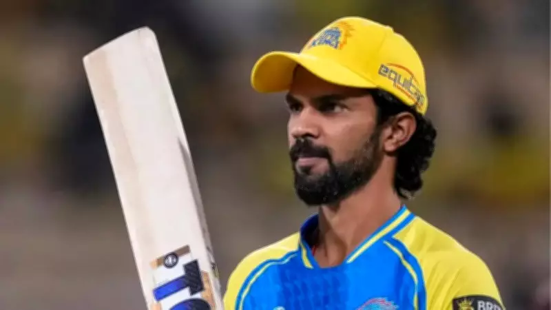 CSK Captain Gaikwad Sees Team 'Coming Together' After Second Straight IPL Win