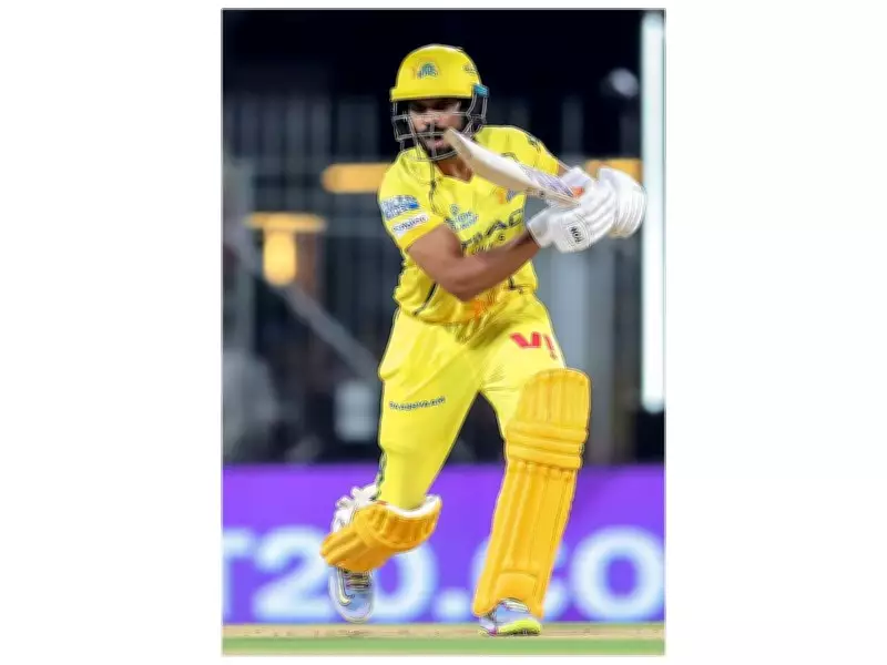 CSK Captain Ruturaj Gaikwad Fined Rs 12 Lakh for Slow Over Rate in IPL Win
