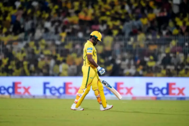 CSK Coach Fleming Backs Sanju Samson Despite Slow Start in IPL 2026