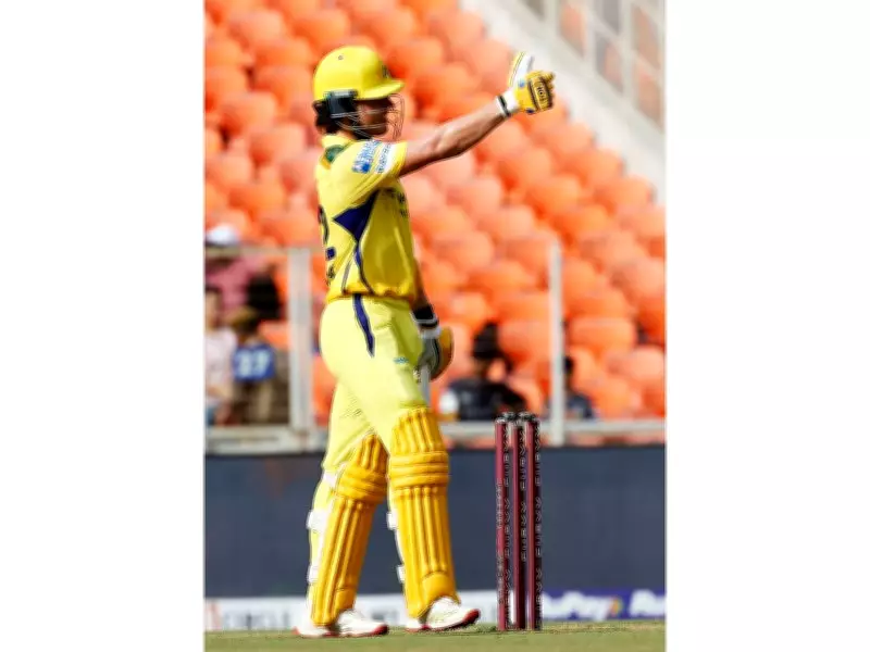 CSK Coach Fleming Hopeful on Dewald Brevis' Fitness for Next IPL Game
