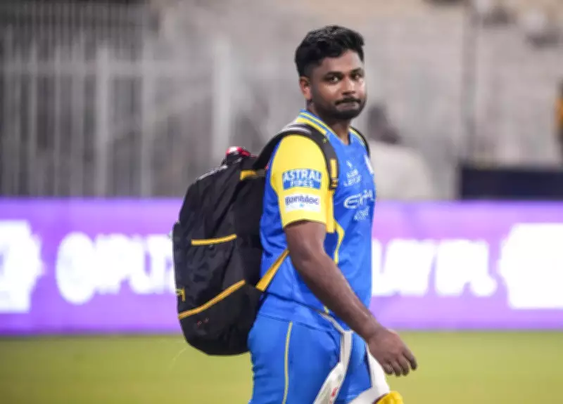 CSK Coach Stephen Fleming Addresses Team's Transition Phase and Backs Sanju Samson