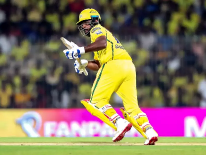 CSK Coach Stephen Fleming Praises Sanju Samson as a Proven Match-Winner