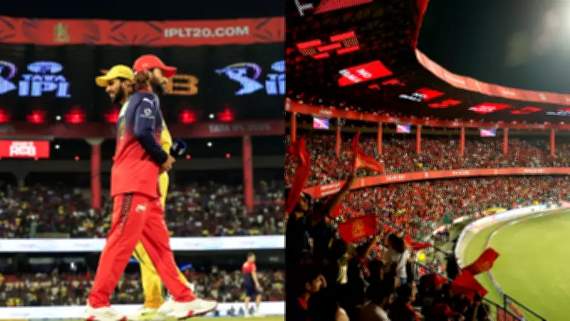 CSK Files Formal Complaint Against RCB Over Alleged IPL Misconduct and Fan Harassment