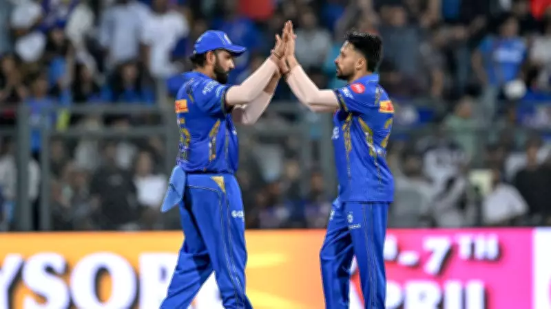 CSK Name Former MI Player as Injury Replacement for Ayush Mhatre