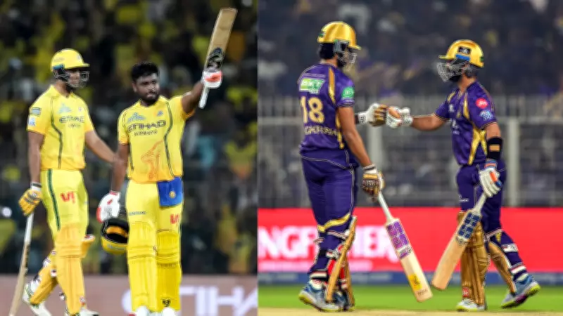 CSK vs KKR IPL 2026 Clash: High-Stakes Battle at Chepauk on April 14