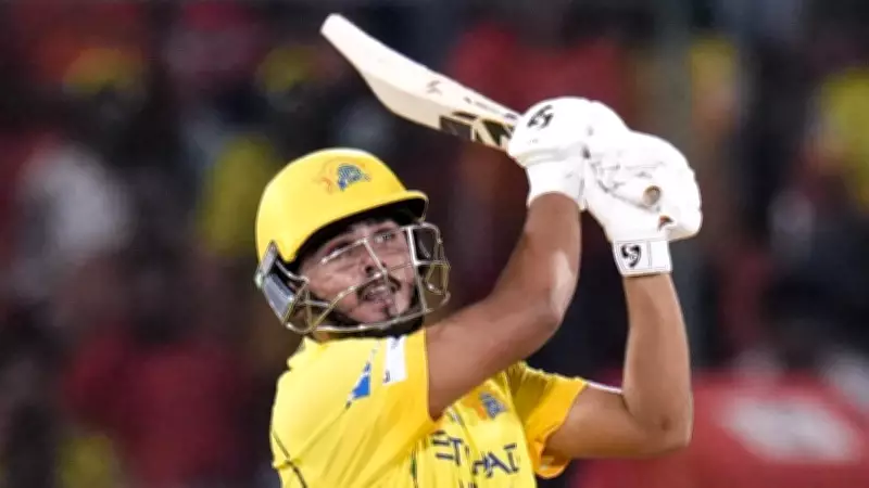 CSK's Ayush Mhatre Ruled Out of IPL 2026 with Hamstring Injury
