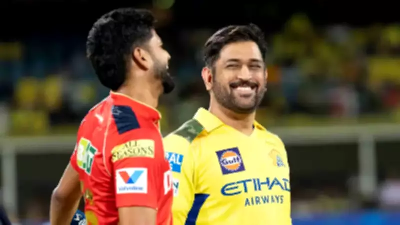 CSK's Chepauk Fortress Under Threat as Punjab Kings Eye Another Win