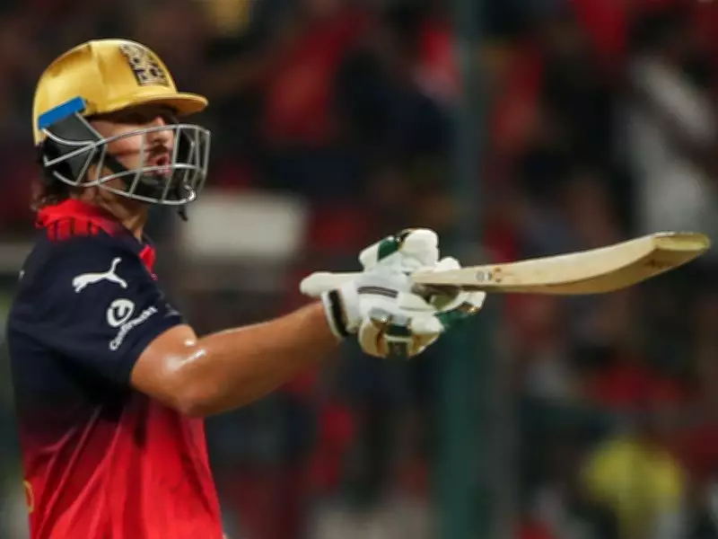 CSK's Losing Streak Continues, RCB Secures 43-Run Victory in IPL Clash