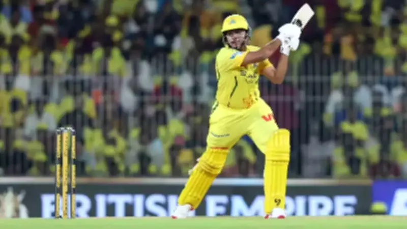 CSK's Tactical Retirement of Ayush Mhatre Secures First IPL 2026 Win Over Delhi Capitals