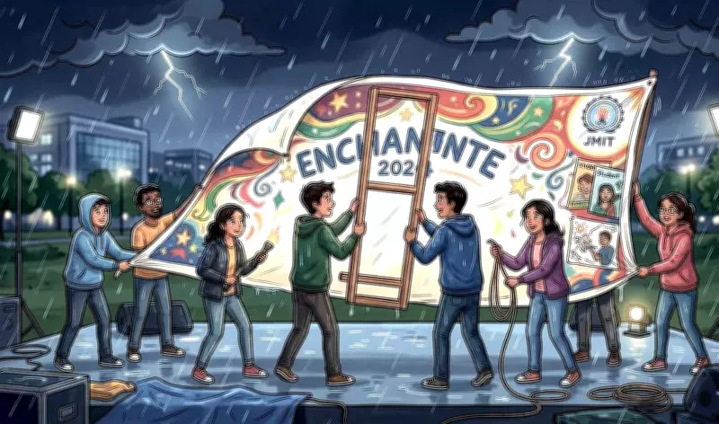 Cyclone Aftermath: Young Volunteers Shine in Punjab's Recovery Efforts