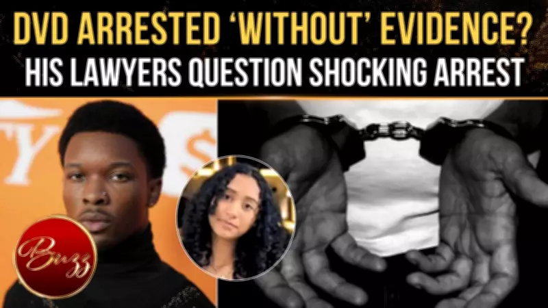 D4vd Murder Arrest Sparks Legal Firestorm: Lawyers Decry 'No Evidence' Detention