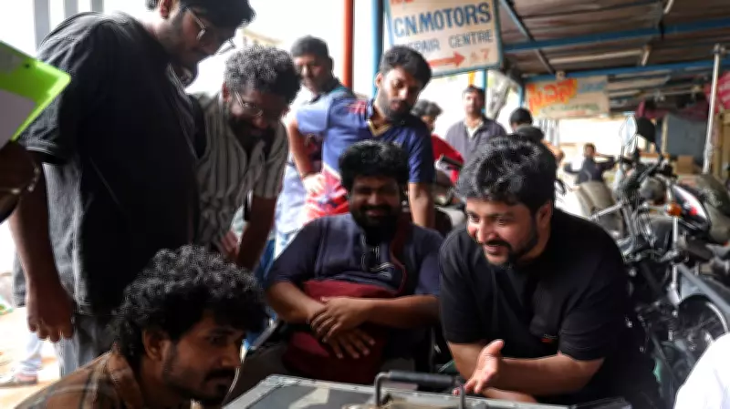 Daali Dhananjaya's Next Film: A Gangster Comedy Directed by Poornachandra Mysore