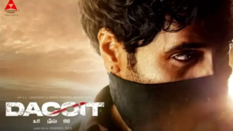 Dacoit Box Office: Day 6 Collections Drop 48%, Worldwide Gross Hits Rs 43.89 Crores