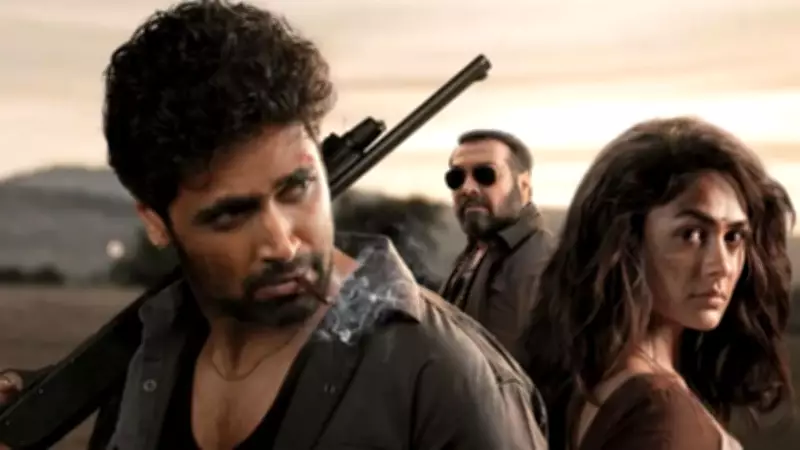 Dacoit Box Office Plummets: 57.8% Drop on Day 4, Collections Hit Rs 2.70 Cr