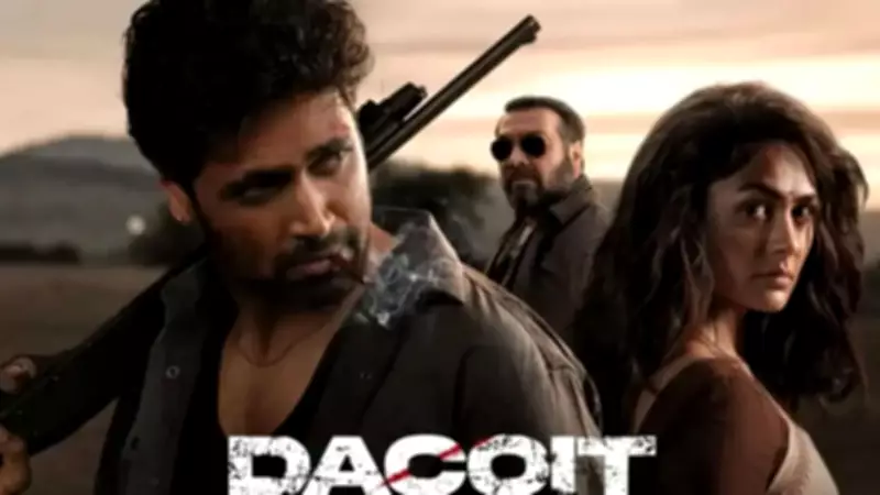 Dacoit Box Office Slows Sharply: 72.6% Drop on Day 11 Despite Rs 50 Crore Global Total