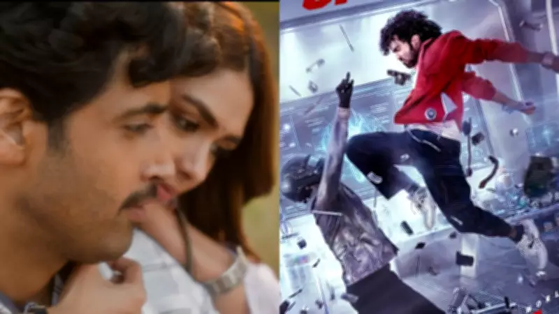 Dacoit Lik Day 1 Box Office: Adivi Sesh and Mrunal Thakur Film Opens Strong