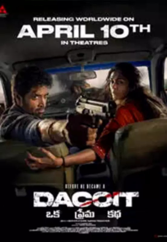 Dacoit Movie Review: An Overstuffed Love Story Lost in Chaos and Confusion