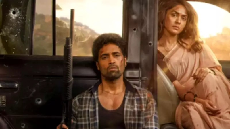 Dacoit Opens with Rs 13.57 Crore Worldwide on Day 1, Telugu Version Leads
