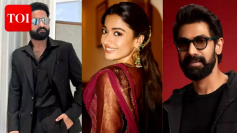 Dacoit Trailer Earns Rave Reviews from Industry Stars and Fans Alike