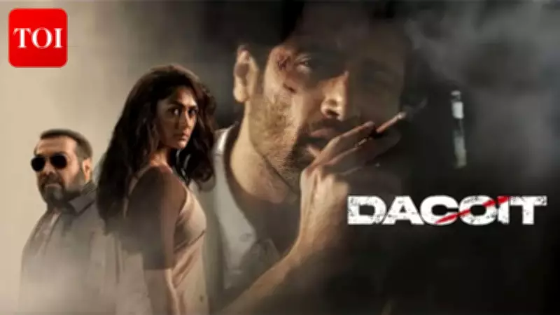 Dacoit's North American Advance Bookings Cross $100K Mark Before Release