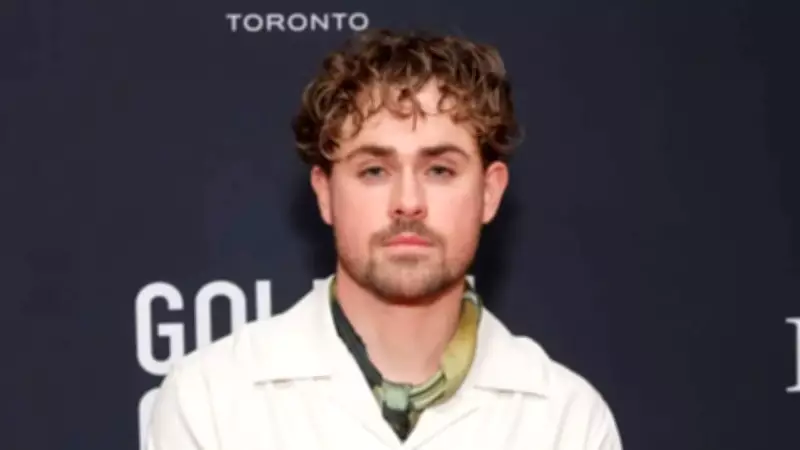 Dacre Montgomery Channels Personal OCD Struggles Into 'Faces of Death' Villain Role