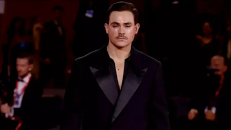 Dacre Montgomery Relates to 'Faces of Death' Villain Through OCD Experience