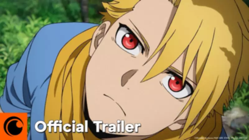 Daemons of the Shadow Realm Official Trailer Released Featuring Kenshô Ono and Yume Miyamoto