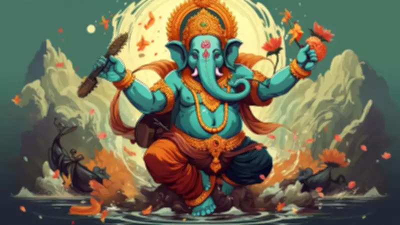 Daily Chanting of Lord Ganesha Mantras: Transform Your Life with Divine Power