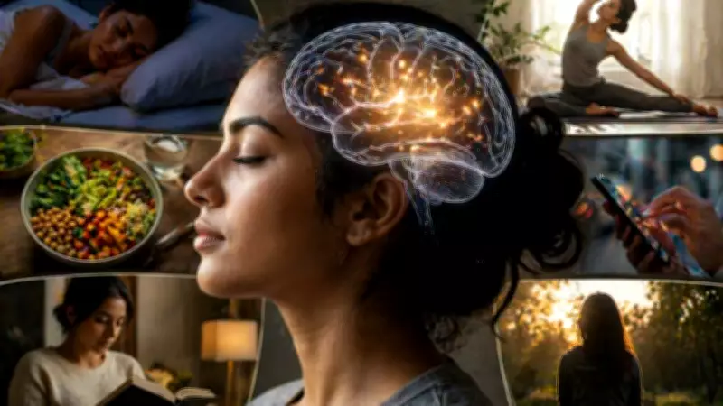 Daily Habits That Rewire Your Brain for Better Neurological Health
