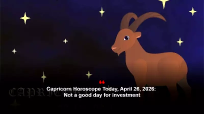 Daily Horoscope: Drive Slow, Avoid Fights and Risky Investments Today