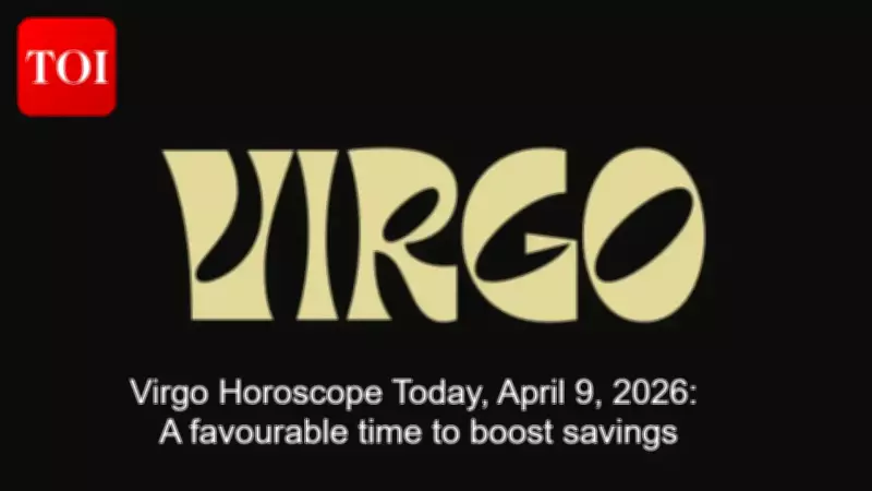 Daily Horoscope for Virgo: Clear Thinking and Family Harmony Bring Relief