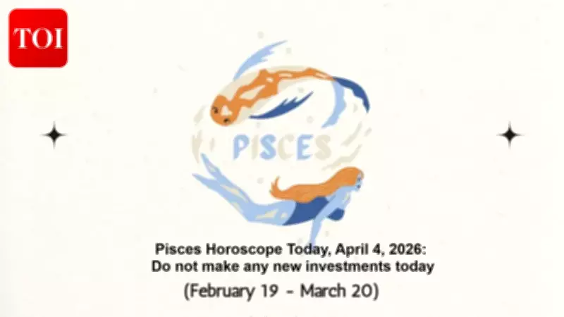 Daily Horoscope: Navigate Foggy Mood, Avoid Debates, Postpone Investments