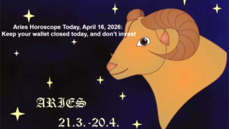 Daily Horoscope: Navigating Impulsive Energy and Financial Caution Today