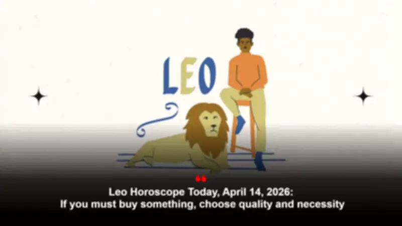 Daily Horoscope: Romance Blooms, Career Focus Peaks, and Financial Caution Advised