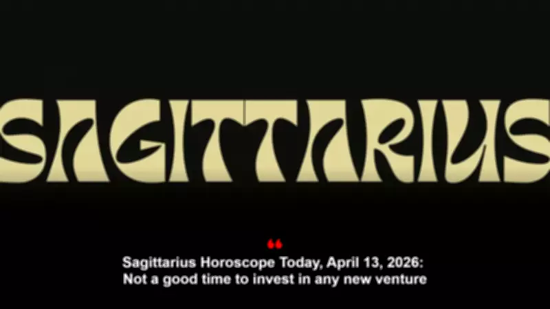 Daily Horoscope: Saturn Demands Effort, Moon Tests Patience - Success Follows Hard Work